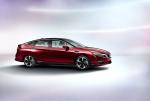 Honda Clarity Fuel Cell 2016 года (US)